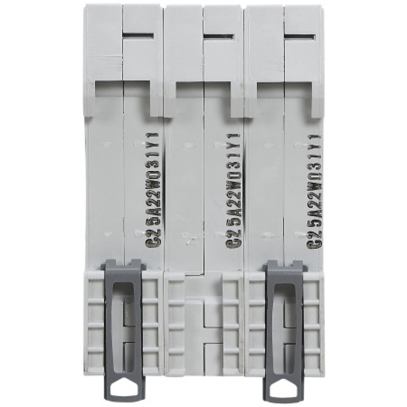 Автоматический выключатель Legrand 3p C 25A 45кA 419710