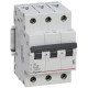 Автоматический выключатель Legrand 3p C 32A 45кA 419711