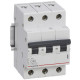 Автоматический выключатель Legrand 3p C 40A 45кA 419712