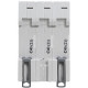 Автоматический выключатель Legrand 3p C 40A 45кA 419712