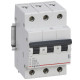 Автоматический выключатель Legrand 3p C 63A 45кA 419714