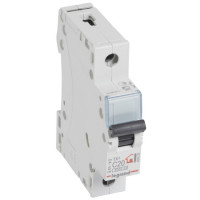 Автоматический выключатель Legrand TX³ 1p C 20A 6kA 404029