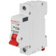 Модульный автоматический выключатель ENEXT emcbstand601C35, 1р, 35А, C, 6кА s002161