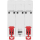 Модульный автоматический выключатель ENEXT emcbstand603C50, 3р, 50А, C, 6кА s002136