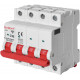 Модульный автоматический выключатель ENEXT emcbstand604C16, 4р, 16А, C, 6кА s002147