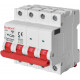 Модульный автоматический выключатель ENEXT emcbstand604C20, 4р, 20А, C, 6кА s002148