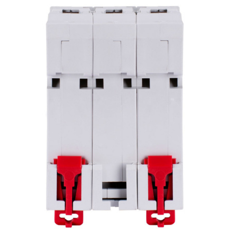 Модульный автоматический выключатель ENEXT emcbstand603D2, 3р, 2А, D, 6кА s026134