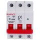 Модульный автоматический выключатель ENEXT emcbstand603D10, 3р, 10А, D, 6кА s026140