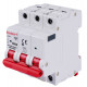 Модульный автоматический выключатель ENEXT emcbstand603D63, 3р, 63А, D, 6кА s026148