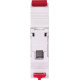 Модульный автоматический выключатель ENEXT emcbstand60DC1C2, 1р, 2А, C, 6кА, DC s081002