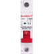 Модульный автоматический выключатель ENEXT emcbstand60DC1C4, 1р, 4А, C, 6кА, DC s081003