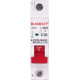 Модульный автоматический выключатель ENEXT emcbstand60DC1C10, 1р, 10А, C, 6кА, DC s081005