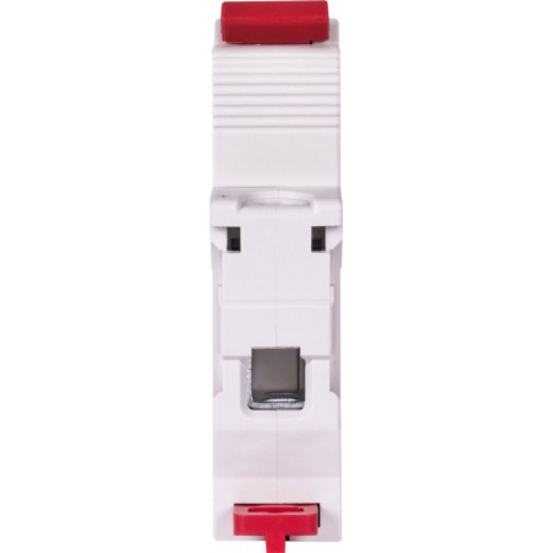 Модульный автоматический выключатель ENEXT emcbstand60DC1C25, 1р, 25А, C, 6кА, DC s081008