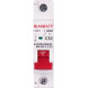 Модульный автоматический выключатель ENEXT emcbstand60DC1C32, 1р, 32А, C, 6кА, DC s081009