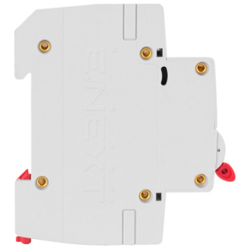 Модульный автоматический выключатель ENEXT emcbpro601B 2 new, 1р, 2А, В, 6кА, new p041002