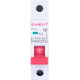 Модульный автоматический выключатель ENEXT emcbpro601C 3 new, 1р, 3А, C, 6кА new p042003
