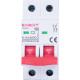 Модульный автоматический выключатель ENEXT emcbpro602C 2 new, 2р, 2А, C, 6кА new p042042