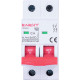 Модульный автоматический выключатель ENEXT emcbpro602C 4 new, 2р, 4А, C, 6кА new p042044
