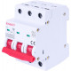Модульный автоматический выключатель ENEXT emcbpro603C 4 new, 3р, 4А, C, 6кА new p042027