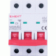Модульный автоматический выключатель ENEXT emcbpro603C 5 new, 3р, 5А, C, 6кА new p042028