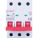 Модульный автоматический выключатель ENEXT emcbpro603C 16 new, 3р, 16А, C, 6кА new p042031