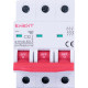 Модульный автоматический выключатель ENEXT emcbpro603C 32 new, 3р, 32А, C, 6кА new p042034