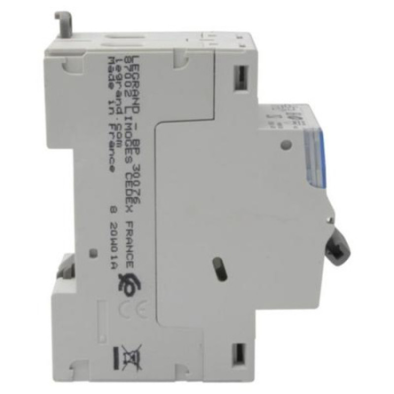 Автоматический выключатель дифференциального тока Legrand Dx3 2п 16a 10ma -Ac 411500