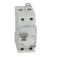 Автоматический выключатель дифференциального тока Legrand Dx3 2п 63a 30ma -Ac 411506