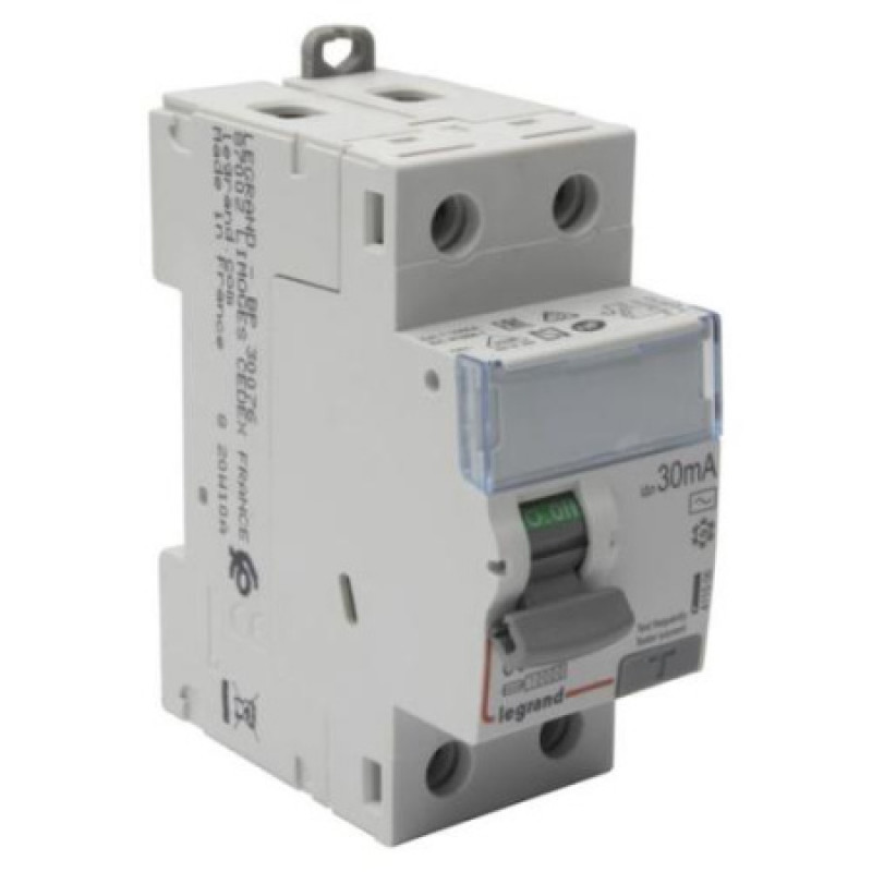 Автоматический выключатель дифференциального тока Legrand Dx3 2п 63a 30ma -Ac 411506