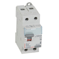 Автоматический выключатель дифференциального тока Legrand Dx3 2п 80a 100ma -Ac 411517