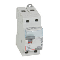 Автоматический выключатель дифференциального тока Legrand Dx3 2п 80a 30ma -A 411557