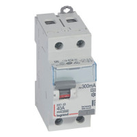 Автоматический выключатель дифференциального тока Legrand Dx3 2п 40a 300ma -A 411570