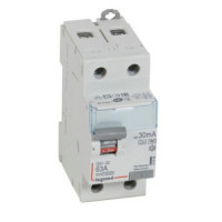 Автоматический выключатель дифференциального тока Legrand Dx3 Hpi 2п 63a 30ma 411592