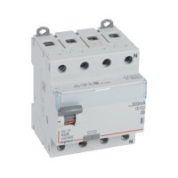 Автоматический выключатель дифференциального тока Legrand Dx3 4п 40a 300ma -A-S 411800