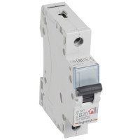 Автоматический выключатель Legrand TX³ B 20a 1п 6kA 403973
