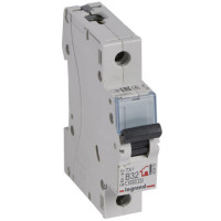 Автоматический выключатель Legrand TX³ B 32a 1п 6kA 403975