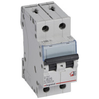 Автоматический выключатель Legrand TX³ B 25a 2п 6kA 403988