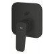 Душевая система скрытого монтажа Grohe Cubeo с Tempesta 250 черный матовый 1053362430
