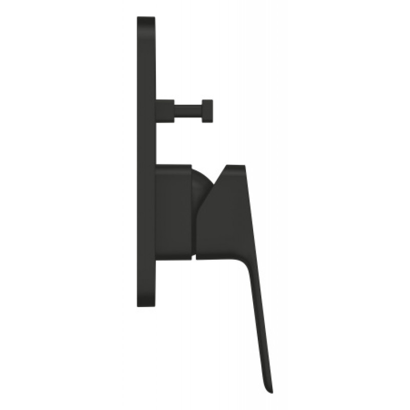 Душевая система скрытого монтажа Grohe Cubeo с Tempesta 250 черный матовый 1053362430