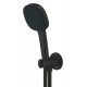 Душевая система скрытого монтажа Grohe Cubeo с Tempesta 250 черный матовый 1053362430