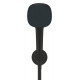 Душевая система скрытого монтажа Grohe Cubeo с Tempesta 250 черный матовый 1053362430