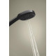 Душевая система скрытого монтажа Grohe Cubeo с Tempesta 250 черный матовый 1053362430