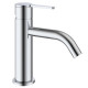Смеситель для умывальника Valvex Adler 165 мм  Brushed steel 2417708