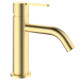 Смеситель для умывальника Valvex Adler 165 мм Brushed gold 2417728
