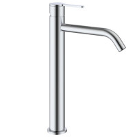 Смеситель для умывальника Valvex Adler 290 мм Brushed steel 2417758