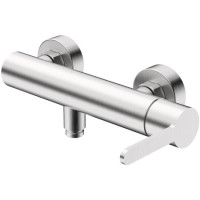 Смеситель для душа Valvex Adler Brushed steel 2417858