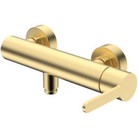 Смеситель для душа Valvex Adler Brushed gold 2417878
