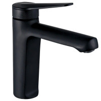 Смеситель для раковины Valvex Molett 14 см Black 2457168