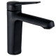 Смеситель для раковины Valvex Molett 14 см Black 2457168