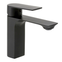 Смеситель для раковины Valvex Desa 15 см Black 2426250